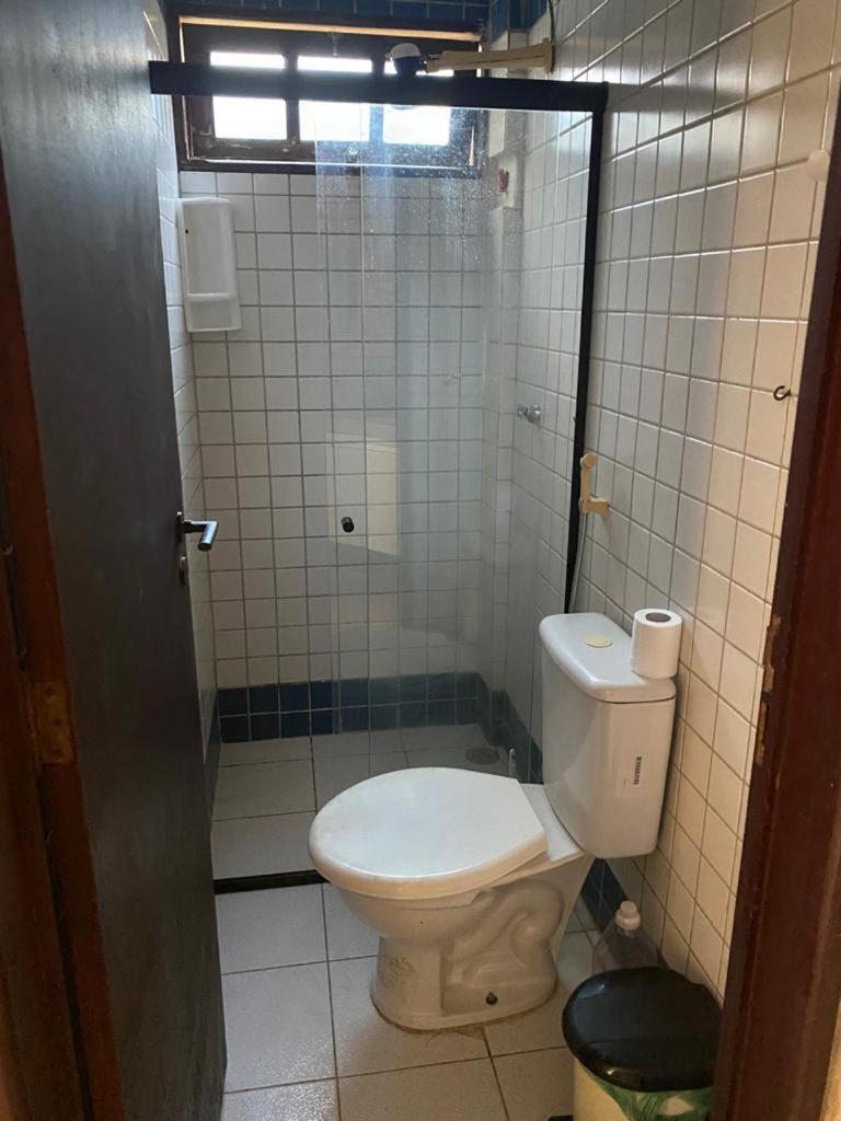 Casa Na Barra De Sao Miguel 빌라 외부 사진