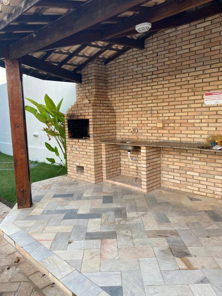 Casa Na Barra De Sao Miguel 빌라 외부 사진