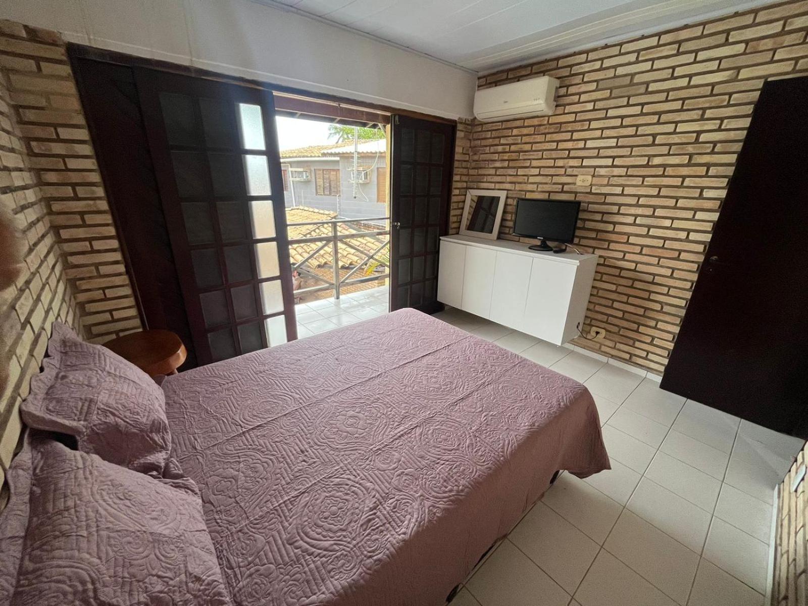 Casa Na Barra De Sao Miguel 빌라 외부 사진